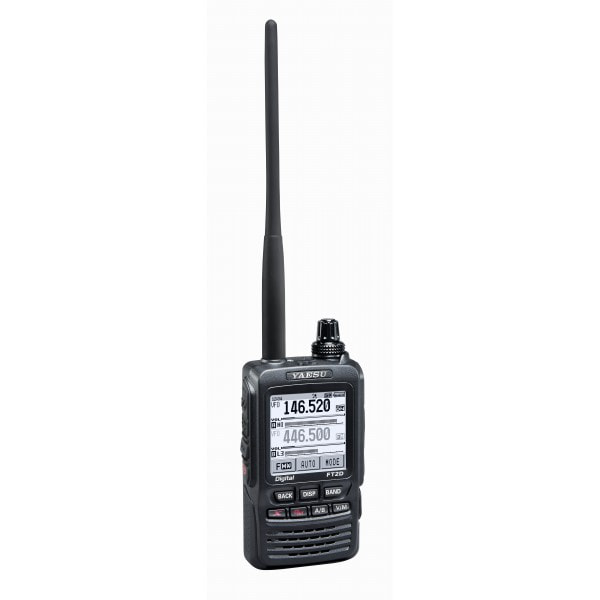 Портативная цифроаналоговая радиостанция YAESU FT2DR FT2DR